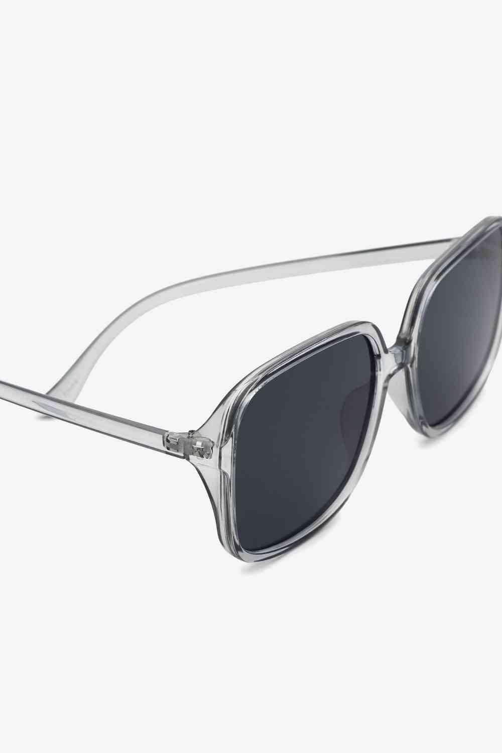 Angie Polycarbonate Square Sunglasses - SwagglyLife Home & Fashion