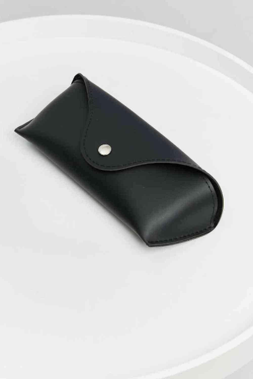 Angie Polycarbonate Square Sunglasses - SwagglyLife Home & Fashion