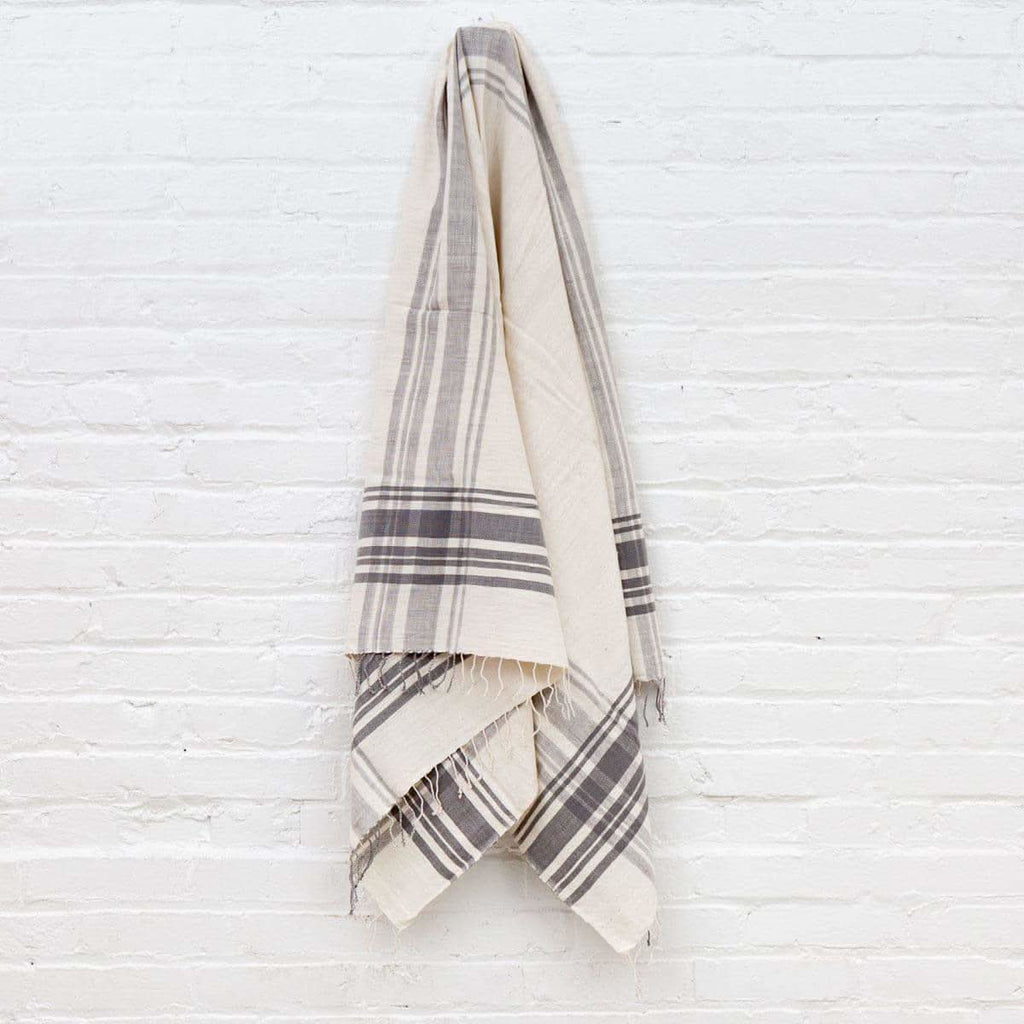 Cabin Hatch Cotton Bath Towel - SwagglyLife Home & Fashion