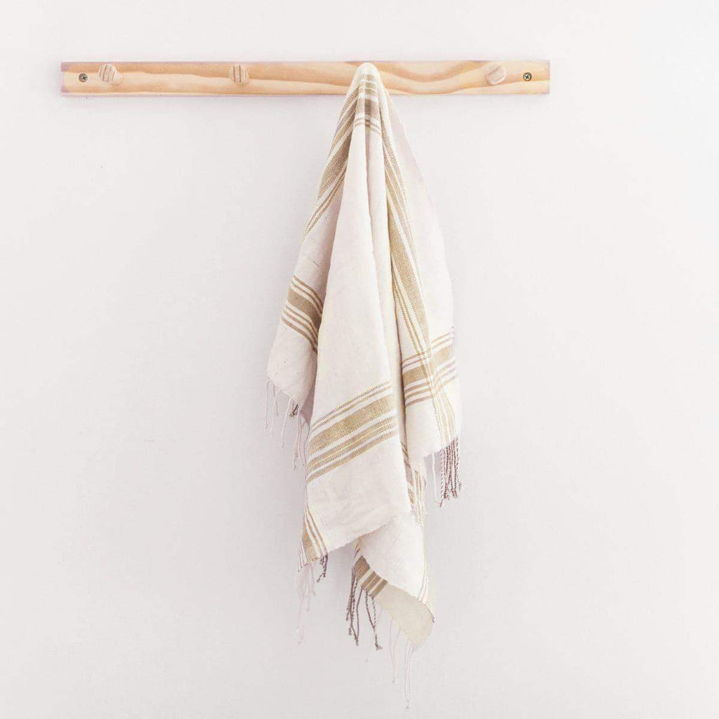 Cabin Hatch Cotton Hand Towel - SwagglyLife Home & Fashion