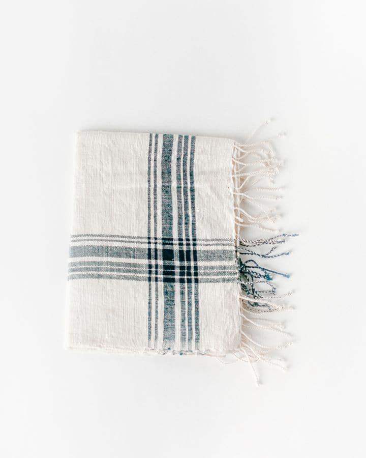 Cabin Hatch Cotton Hand Towel - SwagglyLife Home & Fashion