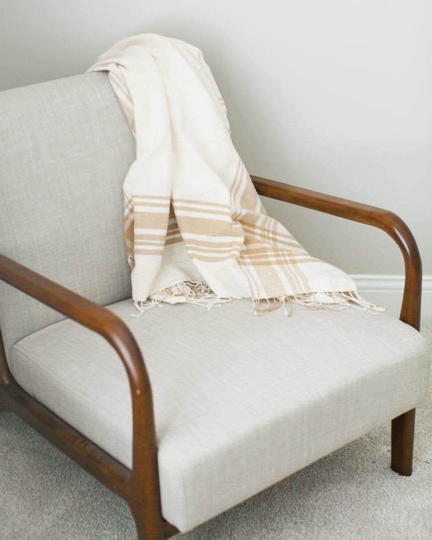 Cabin Hatch Cotton Throw Blanket - SwagglyLife Home & Fashion