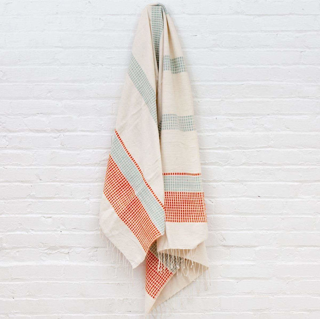 Camden Cotton Bath Towel - SwagglyLife Home & Fashion