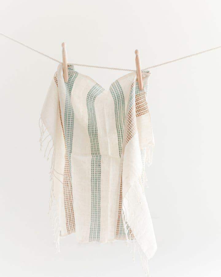 Camden Cotton Hand Towel - SwagglyLife Home & Fashion