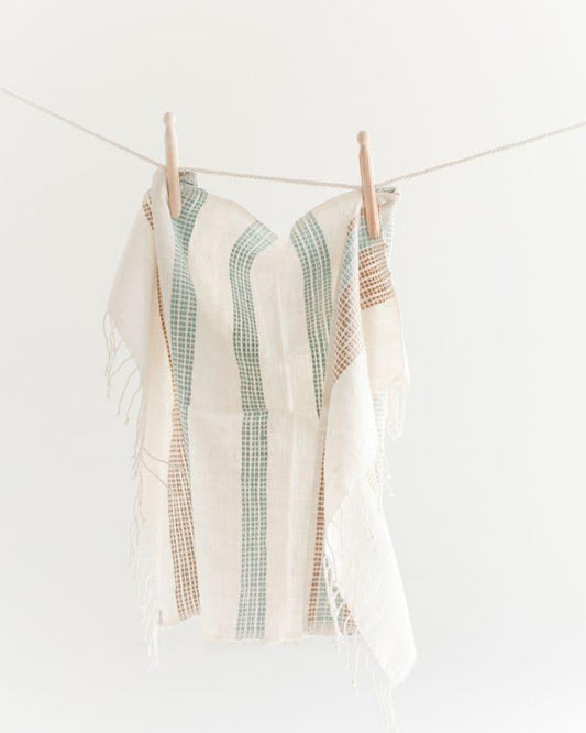 Camden Cotton Hand Towel - SwagglyLife Home & Fashion