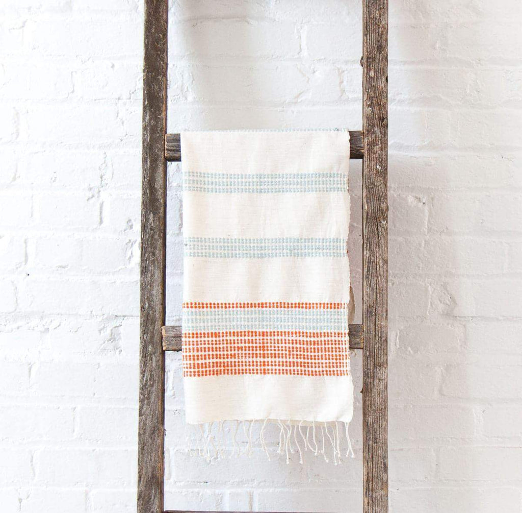 Camden Cotton Hand Towel - SwagglyLife Home & Fashion