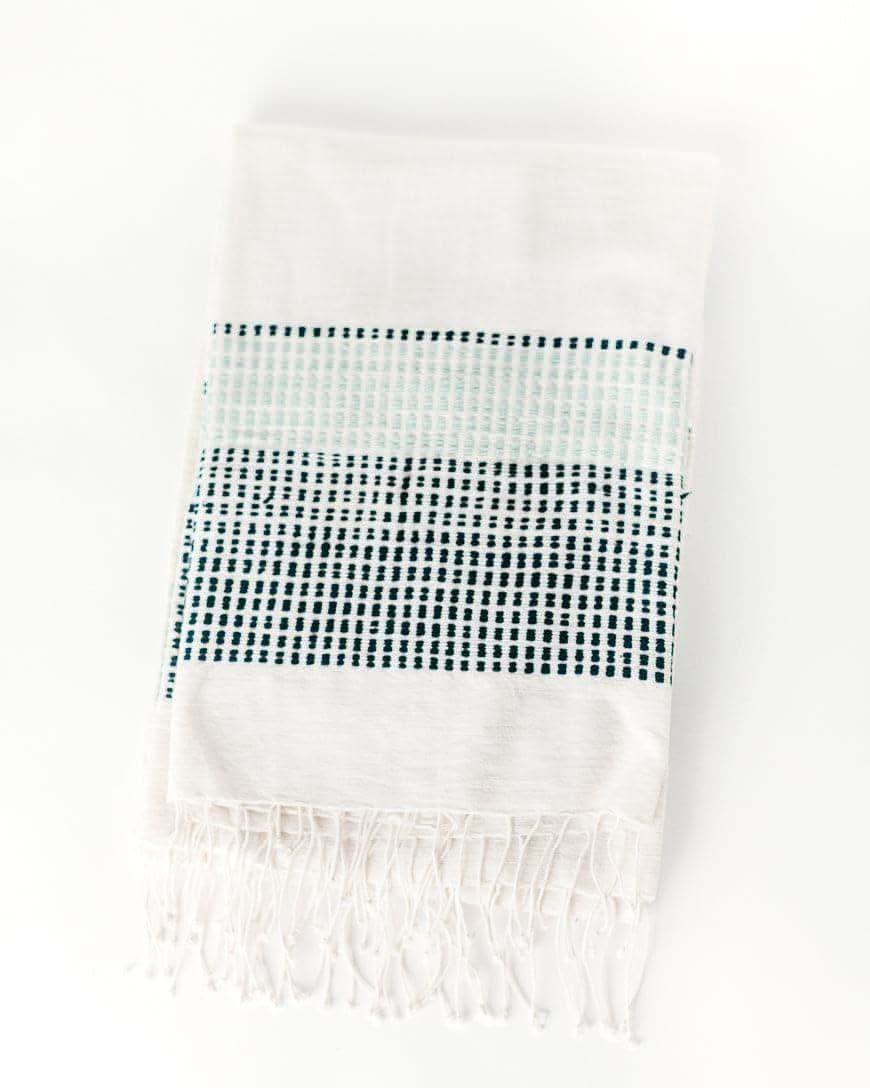 Camden Handwoven Cotton Throw - SwagglyLife Home & Fashion