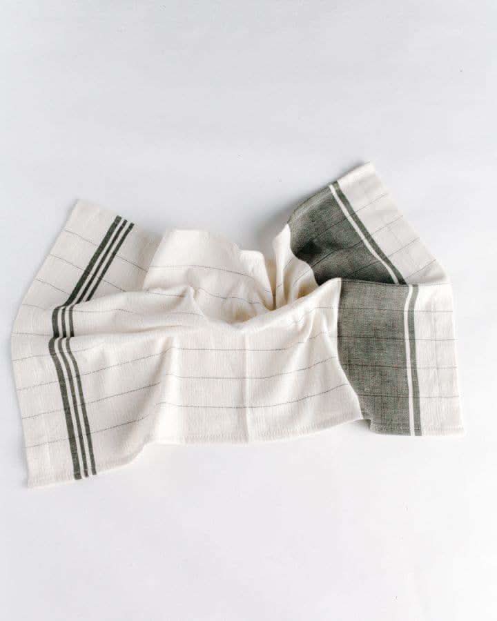 Chelsea Cotton Tea Towel - SwagglyLife Home & Fashion