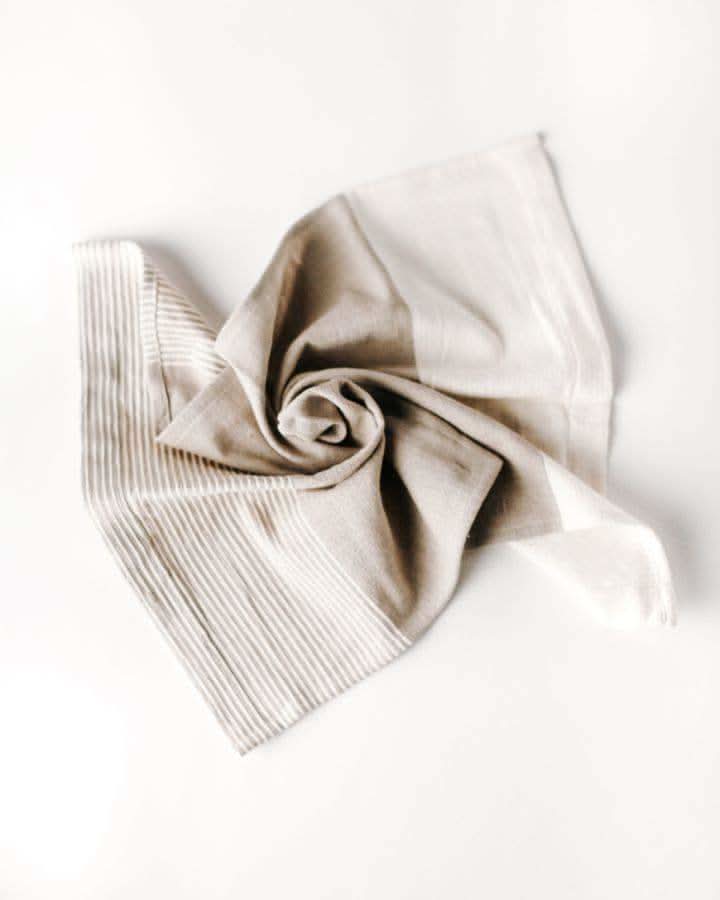 Chesapeake Cotton Tea Towel - SwagglyLife Home & Fashion