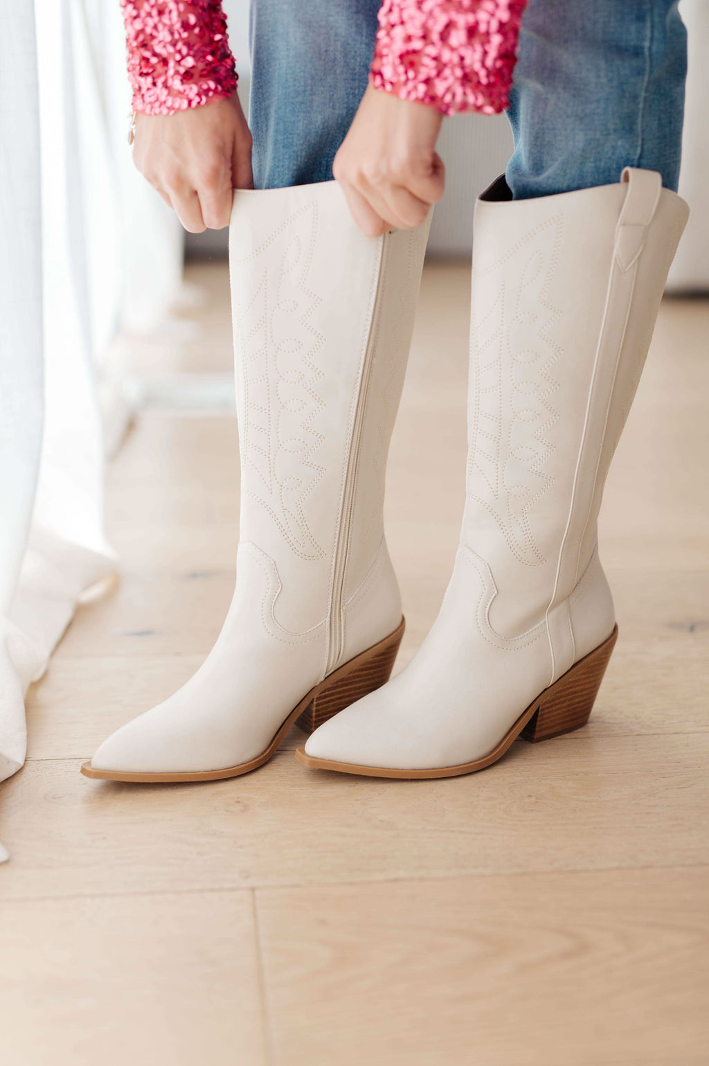 Line Dancing Cowboy Boots - SwagglyLife Home & Fashion