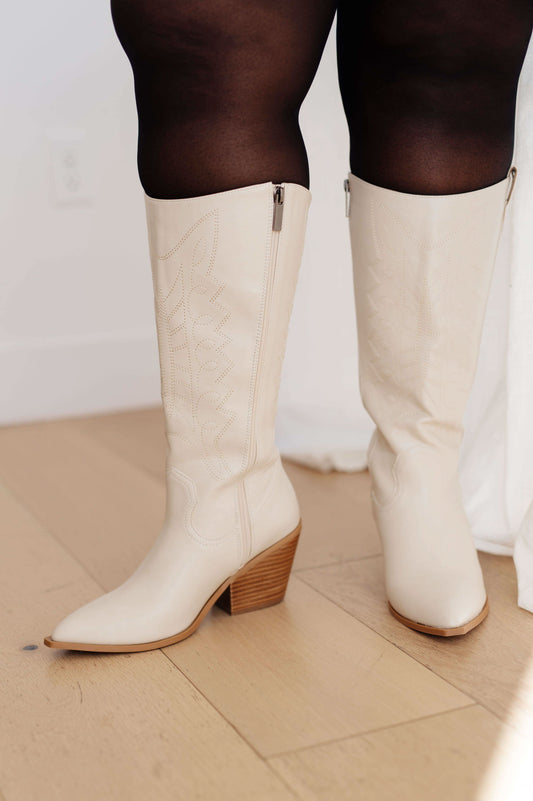 CORKYS Line Dancing Cowboy Boots in - Shoes photo