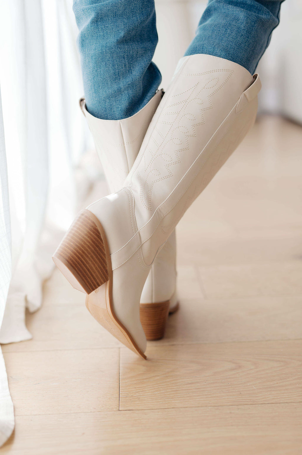 Line Dancing Cowboy Boots - SwagglyLife Home & Fashion