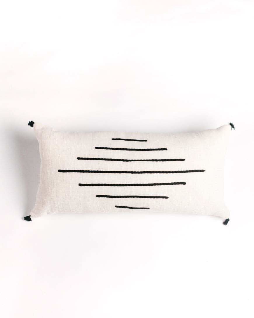 Hela Lumbar Throw Pillow - SwagglyLife Home & Fashion