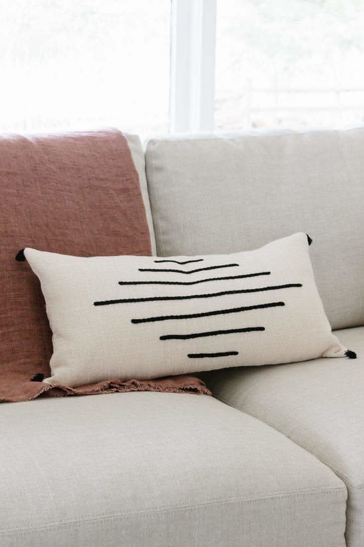 Hela Lumbar Throw Pillow - SwagglyLife Home & Fashion