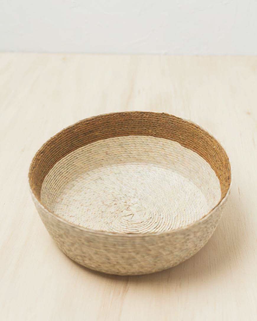 La Mesa Palm Basket - SwagglyLife Home & Fashion