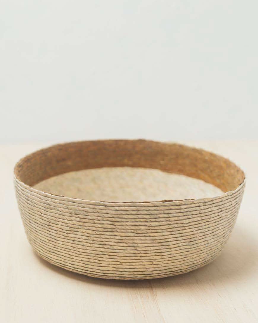 La Mesa Palm Basket - SwagglyLife Home & Fashion