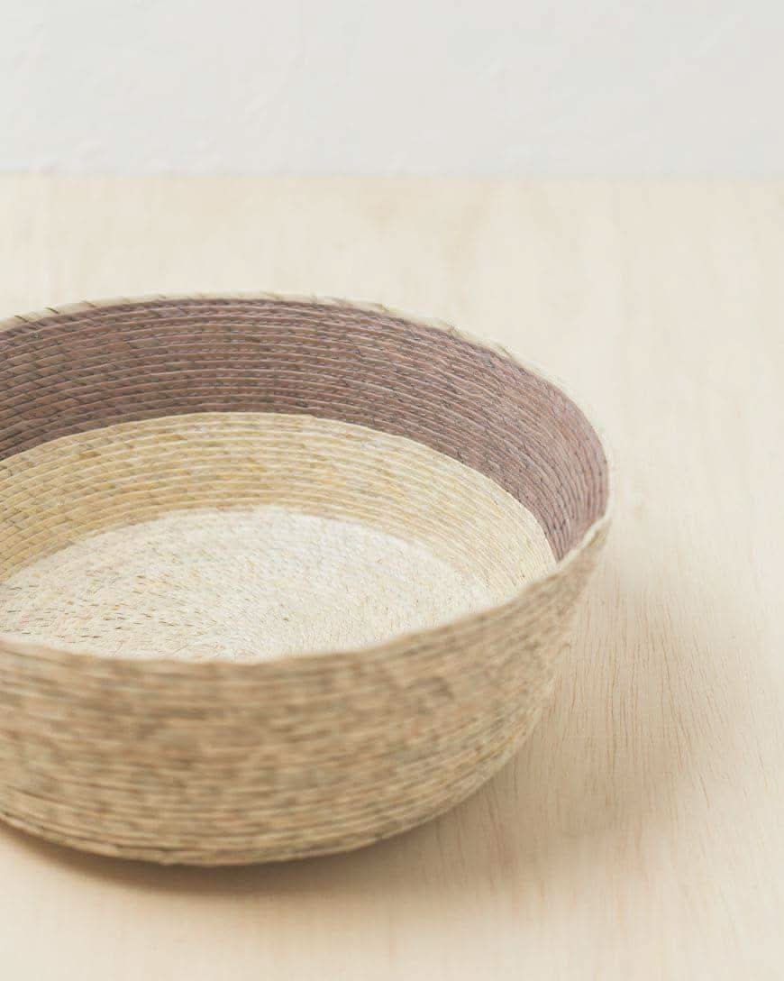La Mesa Palm Basket - SwagglyLife Home & Fashion
