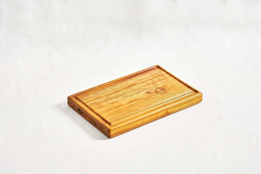 Premium Reversible Teak Cutting Boards in - photo