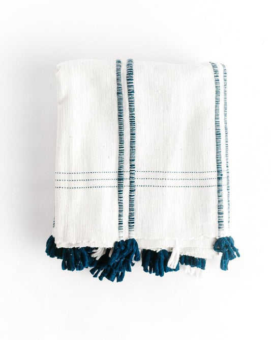 Ribbons Cotton Table Runner - SwagglyLife Home & Fashion