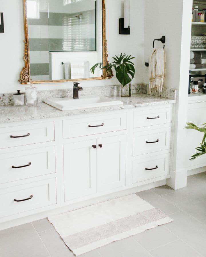 Riviera Cotton Bath Mat - SwagglyLife Home & Fashion