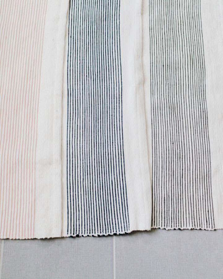 Riviera Cotton Bath Mat - SwagglyLife Home & Fashion