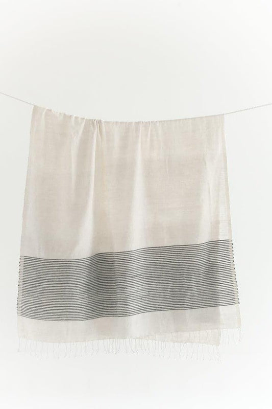 Riviera Cotton Bath Towel - SwagglyLife Home & Fashion