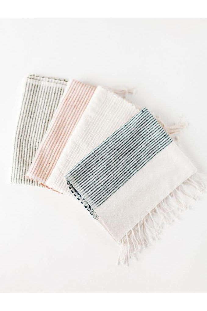 Riviera Cotton Hand Towel - SwagglyLife Home & Fashion