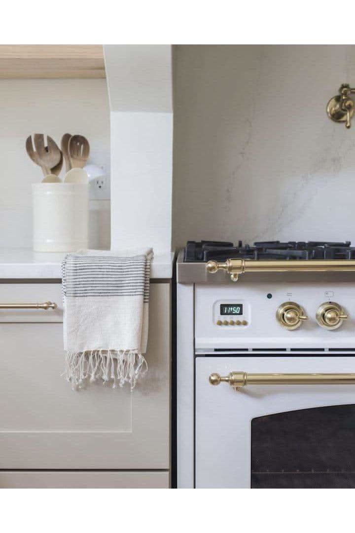 Riviera Cotton Hand Towel - SwagglyLife Home & Fashion
