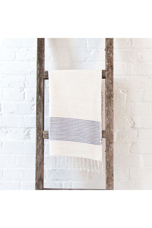 Riviera Cotton Hand Towel in - Kitchen Towels photo