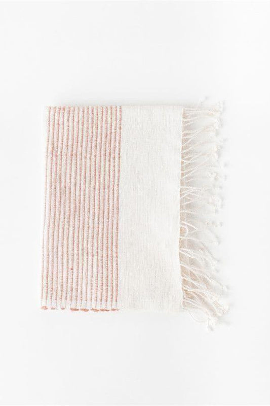 Riviera Cotton Hand Towel - SwagglyLife Home & Fashion