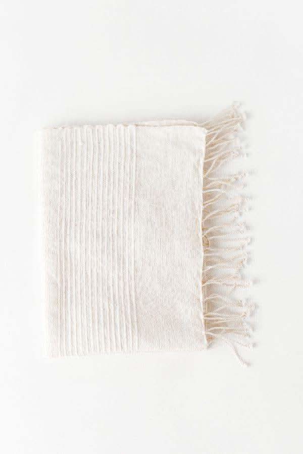 Riviera Cotton Hand Towel - SwagglyLife Home & Fashion