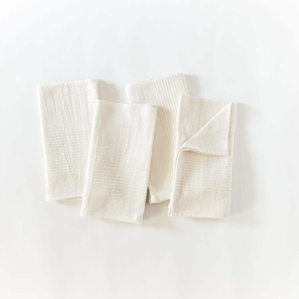Riviera Cotton Napkins - SwagglyLife Home & Fashion