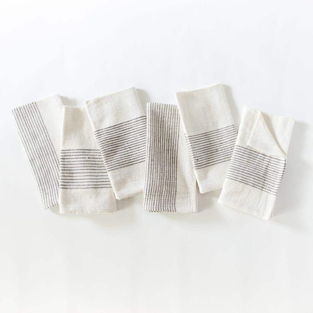 Riviera Cotton Napkins - SwagglyLife Home & Fashion