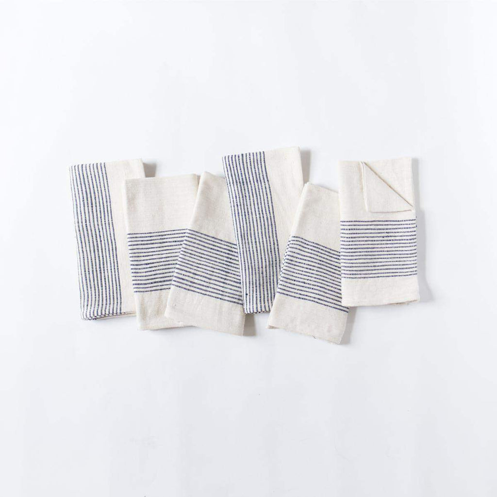 Riviera Cotton Napkins - SwagglyLife Home & Fashion