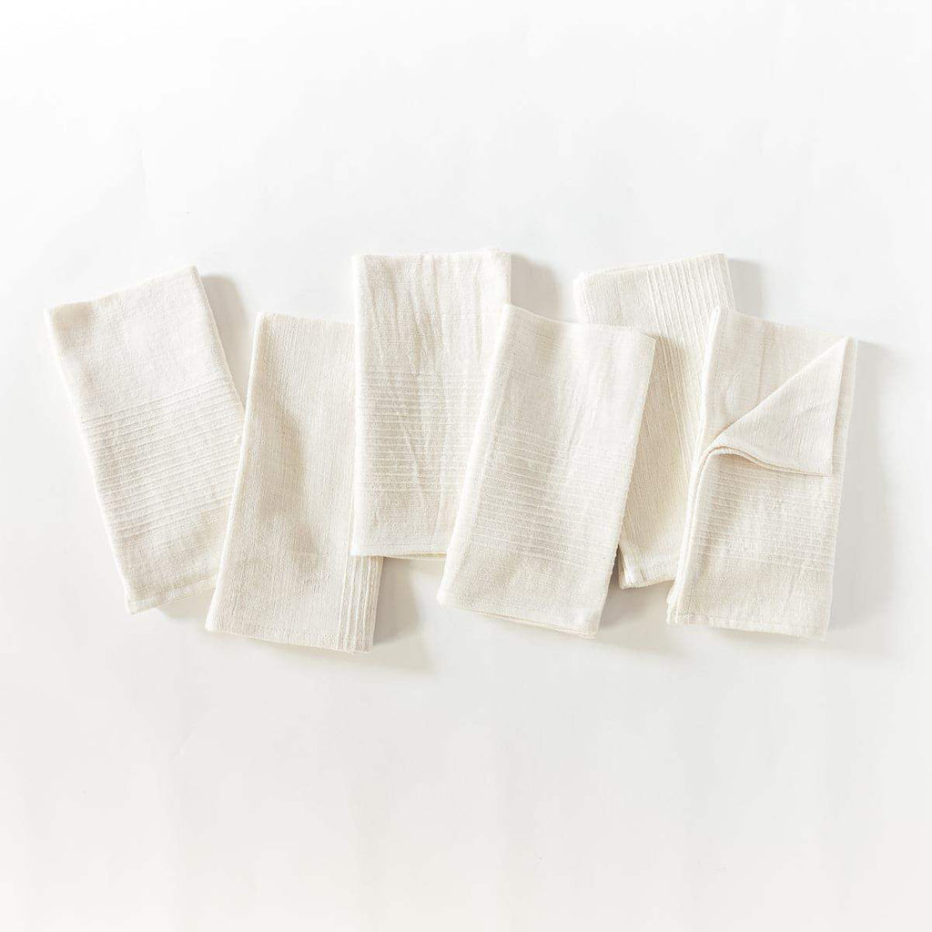 Riviera Cotton Napkins - SwagglyLife Home & Fashion