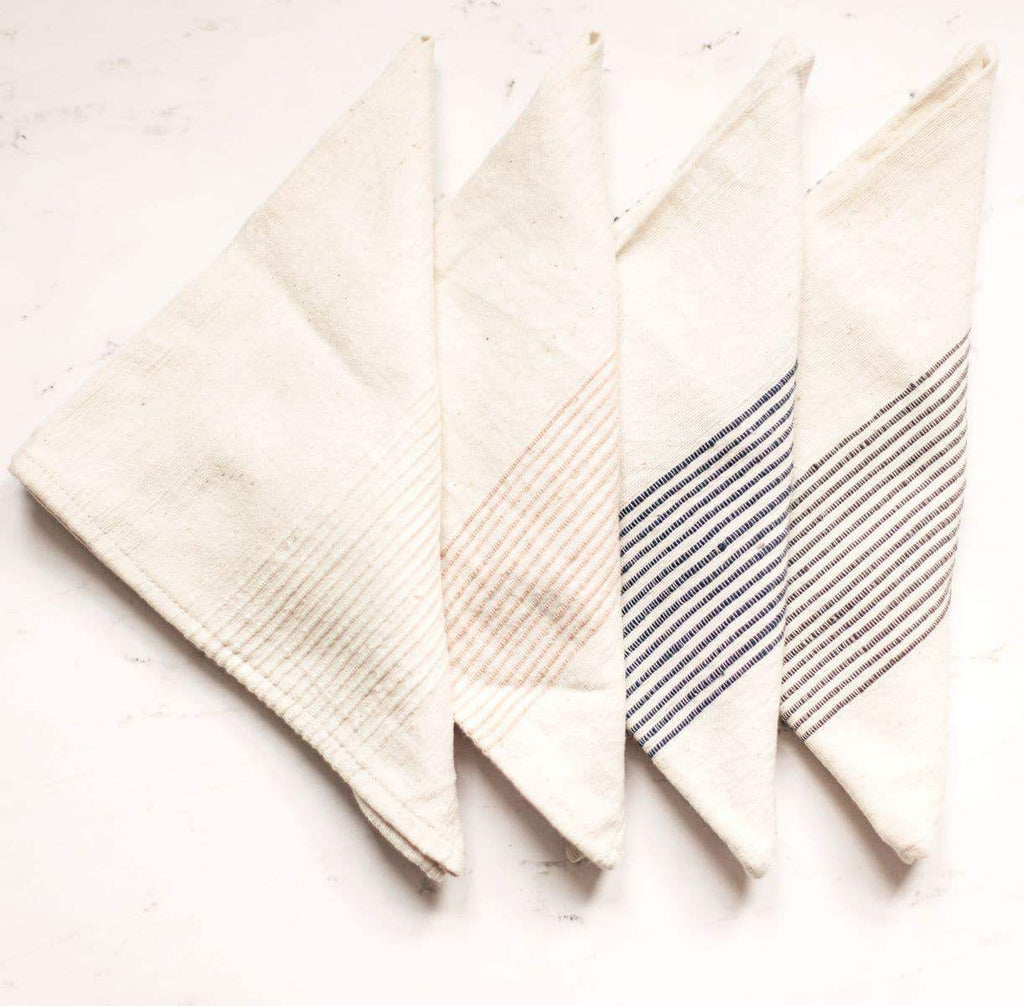 Riviera Cotton Napkins - SwagglyLife Home & Fashion