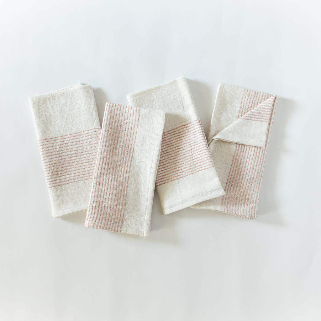 Riviera Cotton Napkins - SwagglyLife Home & Fashion