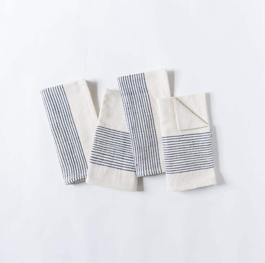 Riviera Cotton Napkins - SwagglyLife Home & Fashion