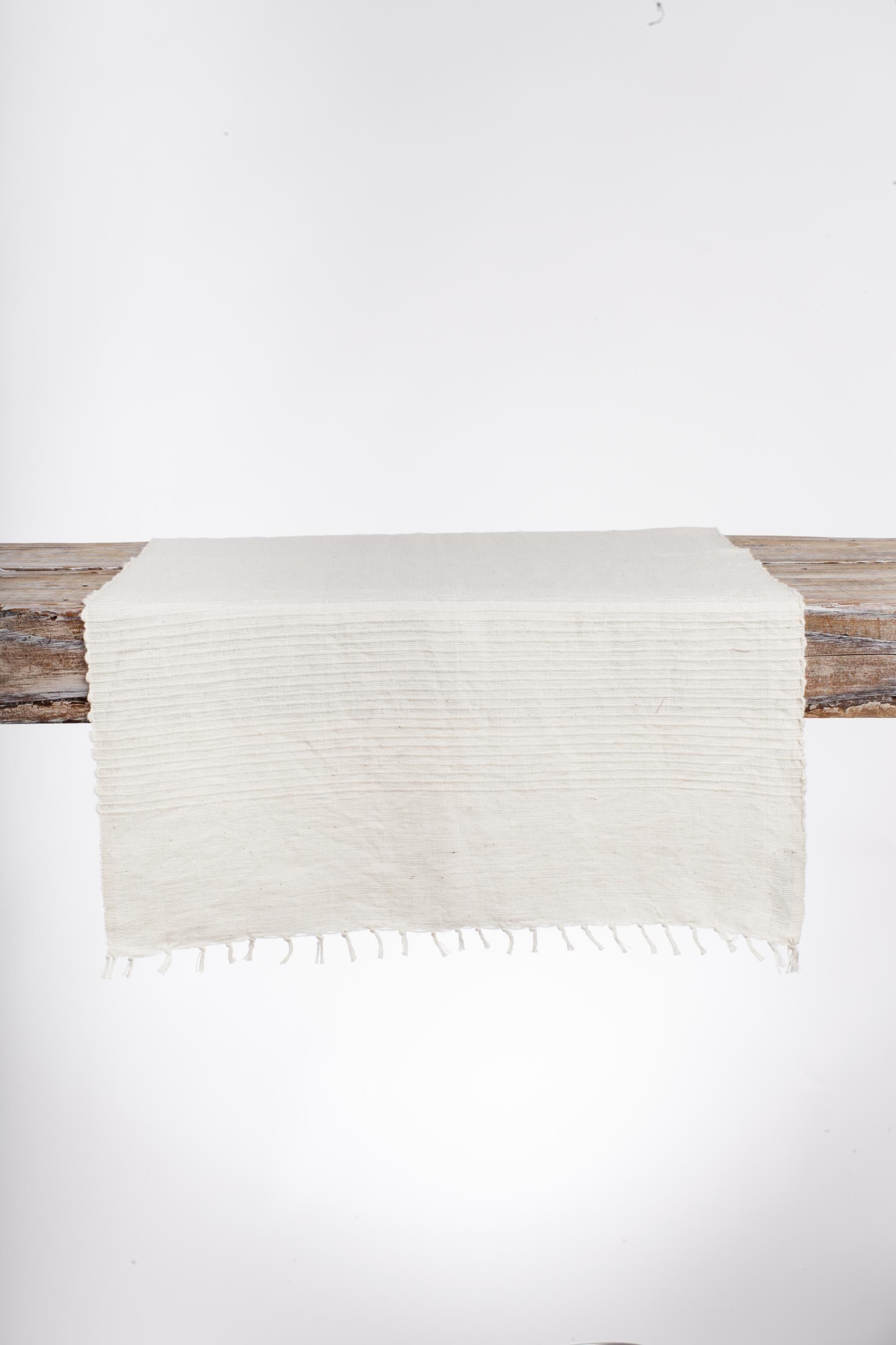 Riviera Cotton Table Runner - SwagglyLife Home & Fashion