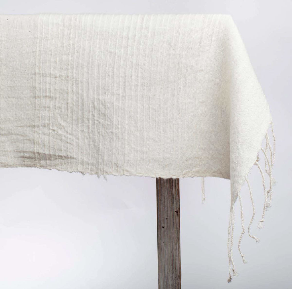 Riviera Cotton Tablecloth - 50x50 - SwagglyLife Home & Fashion