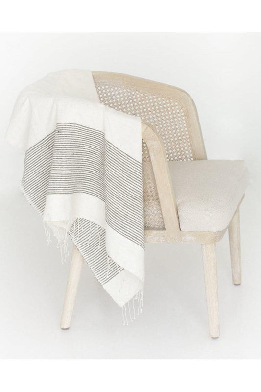 Riviera Cotton Throw Blanket - SwagglyLife Home & Fashion