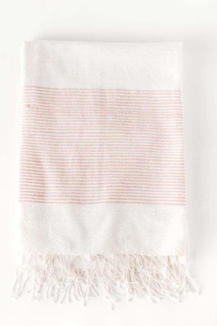 Riviera Cotton Throw Blanket - SwagglyLife Home & Fashion