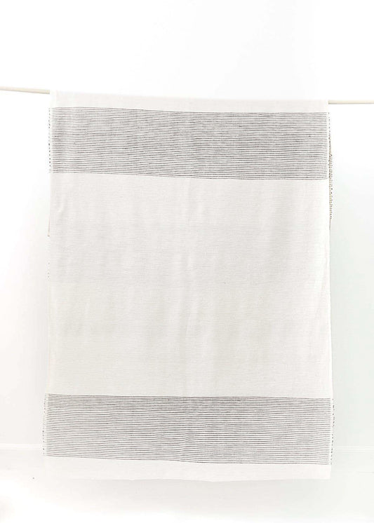 Riviera Fabric Yardage - Grey in Default Title - Fabric photo