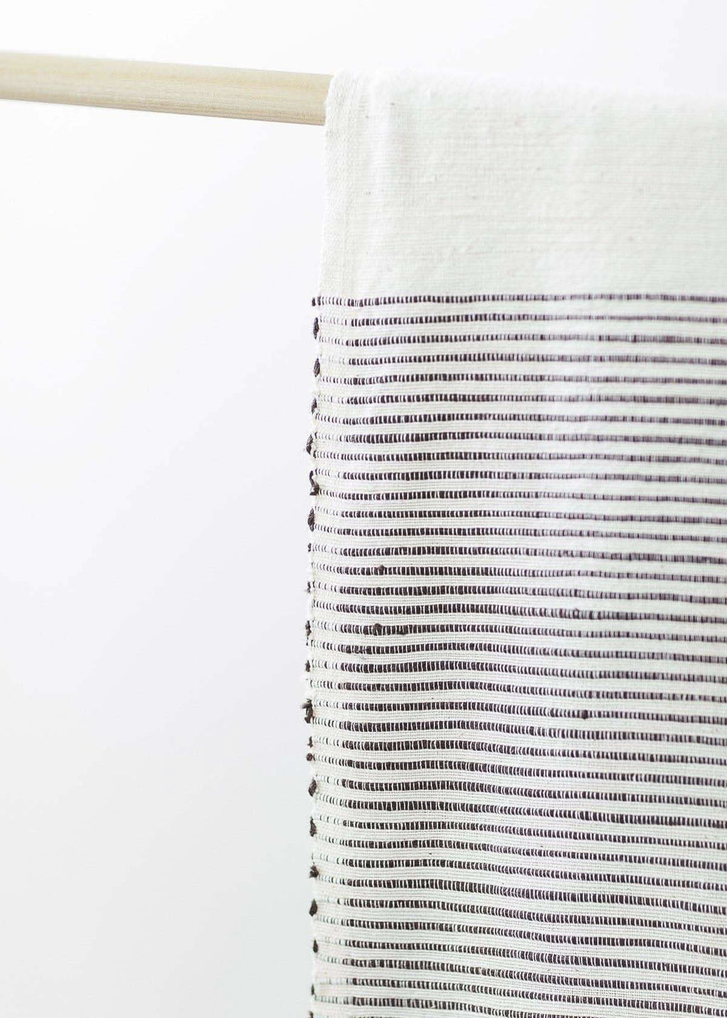 Riviera Fabric Yardage - Grey - SwagglyLife Home & Fashion