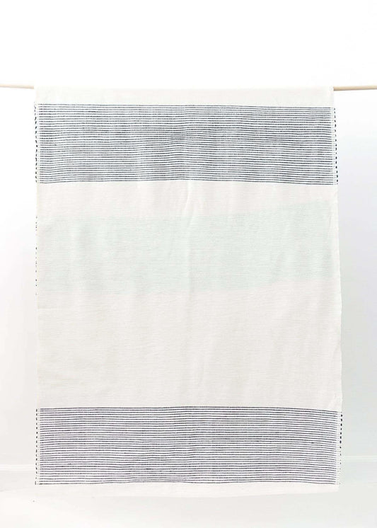 Riviera Fabric Yardage - Navy in Default Title - Fabric photo
