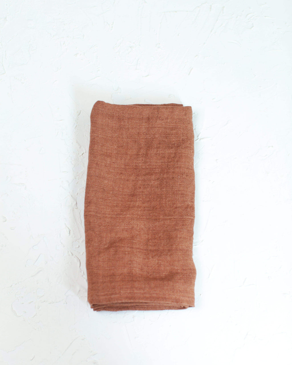 Stone Washed Linen Hemmed Dinner Napkins - SwagglyLife Home & Fashion